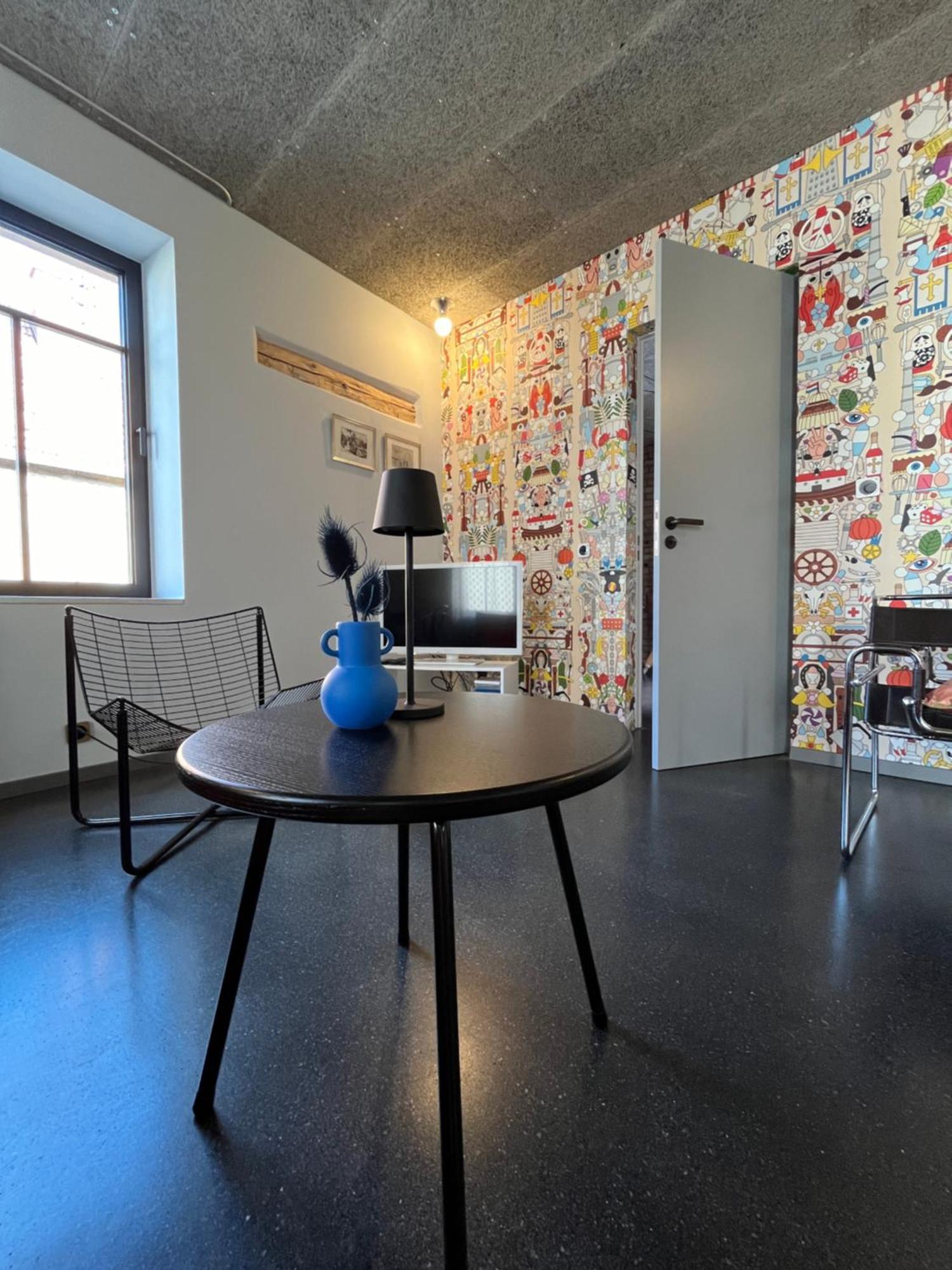 Momai 1891- Moderne Ferienwohnung Maikammer Esterno foto