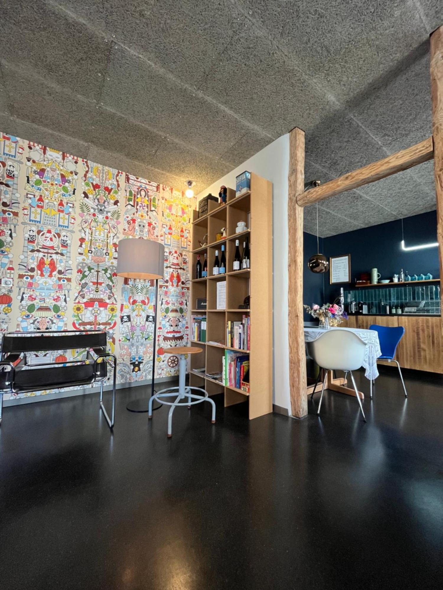 Momai 1891- Moderne Ferienwohnung Maikammer Esterno foto