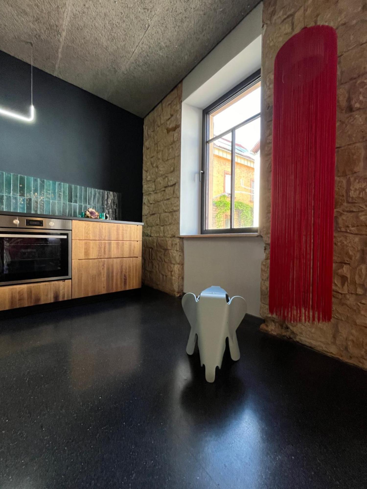 Momai 1891- Moderne Ferienwohnung Maikammer Esterno foto